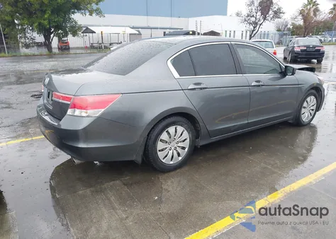 2012 Honda Accord 2.4 Lx z USA, uszkodzony, nr VIN 1HGCP2F36CA079146